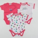 Fishes Baby Bodysuit 2pc
