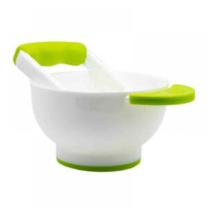 Food Masher and Bowl
