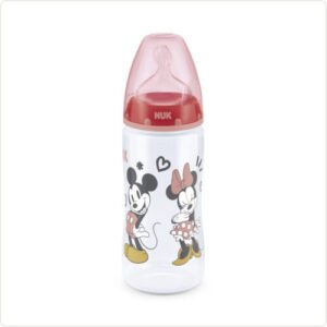 First Choice Disney Temperature Control Bottle Rose 300ml