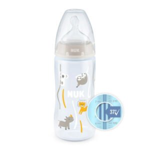 NUK First Choice Temperature Control Bottle 300ml
