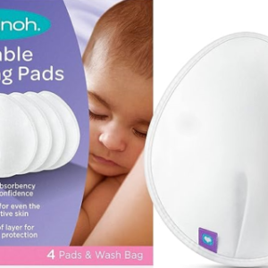 Washable Nursing Pads 4Pack