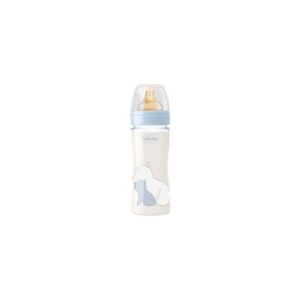 Chicco Original Touch 330ml Blue