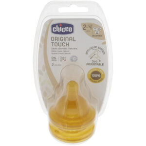 ORIGINAL TOUCH TEAT, 2-4M+,  2 UNITS