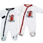 Sleep Suit 0-3, 3-6, 6-9 Months