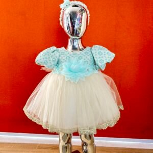 damask_lace_net_green_party_dress