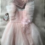Toddler Dotty Tulle Dress