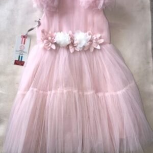 gathers_net_party_dress