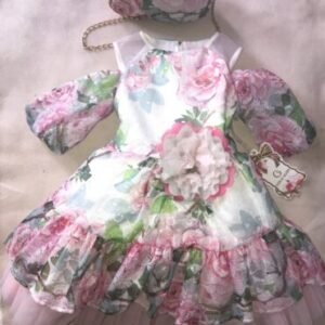 rose_print_party_dress
