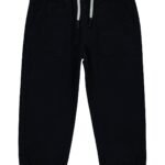 Boy's Navy Blue Joggers 5-6 Years