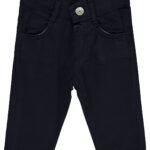 Baby Boy's Navy Blue Trouser 18-24 Months