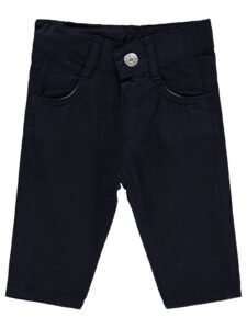 Baby Boy's Navy Blue Trouser 18-24 Months