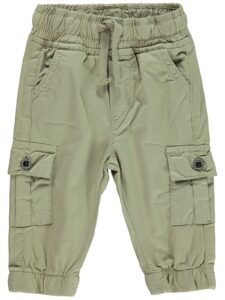 Baby Boy's Beige Joggers 18-24 Months