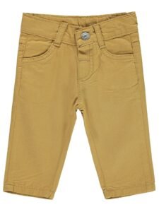 Baby Boy Mustard Trouser 18-24 Months