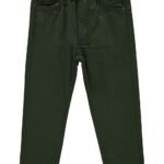 Boy's Army Green Trouser 5-6 Years