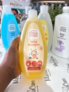 Little Ones Baby Shampoo 500ml